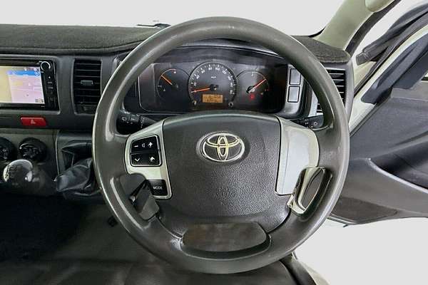2018 Toyota Hiace TRH201R LWB