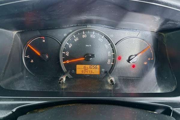 2018 Toyota Hiace TRH201R LWB