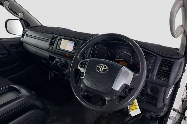 2018 Toyota Hiace TRH201R LWB