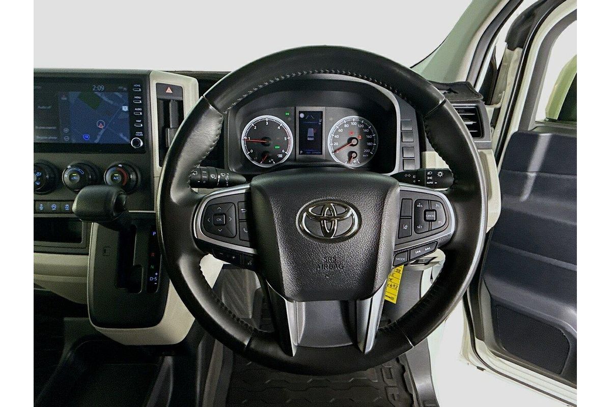 2022 Toyota Hiace GDH300R LWB