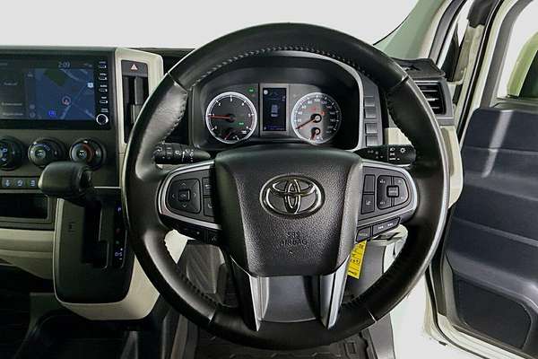 2022 Toyota Hiace GDH300R LWB