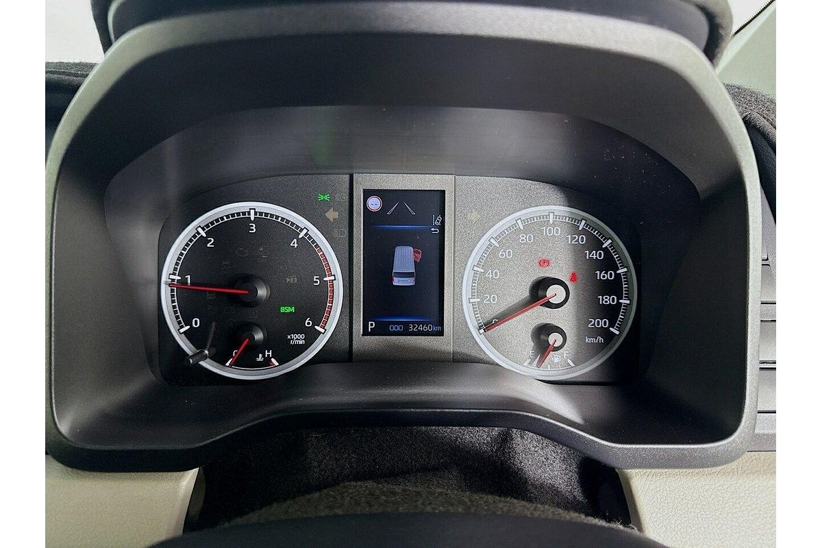 2022 Toyota Hiace GDH300R LWB