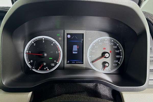 2022 Toyota Hiace GDH300R LWB