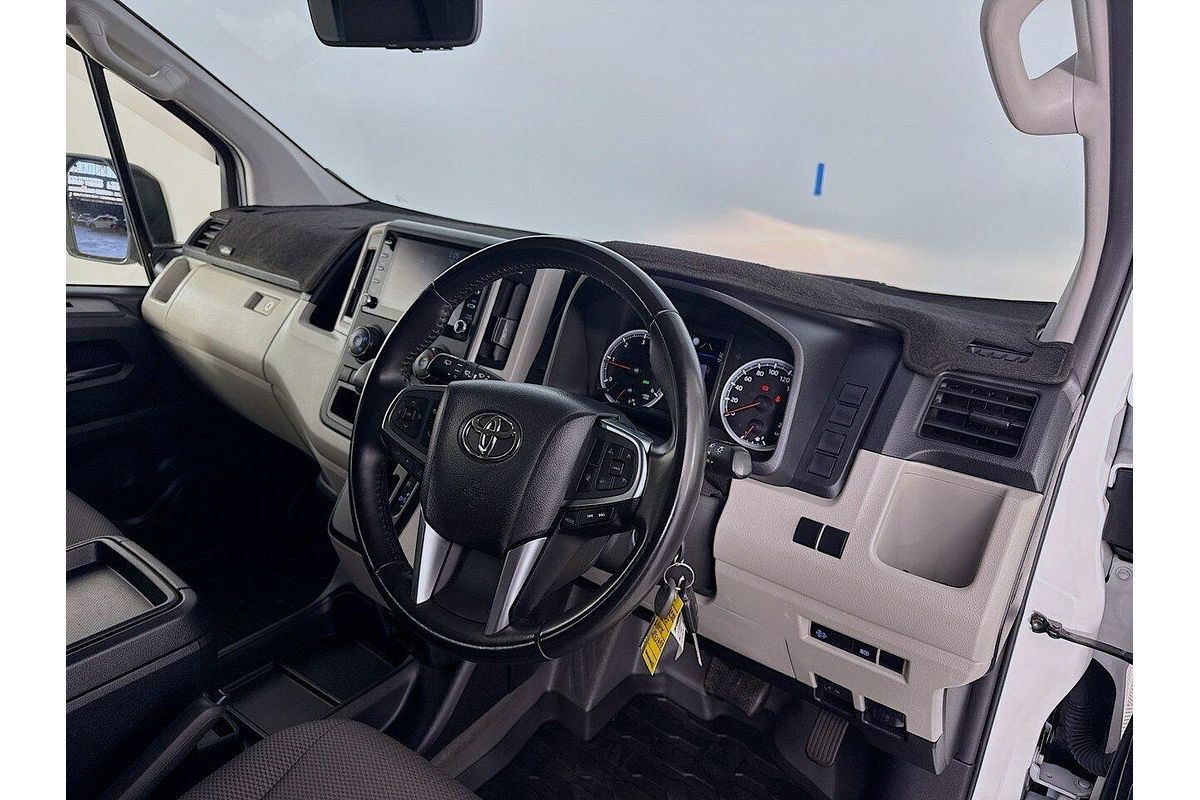 2022 Toyota Hiace GDH300R LWB