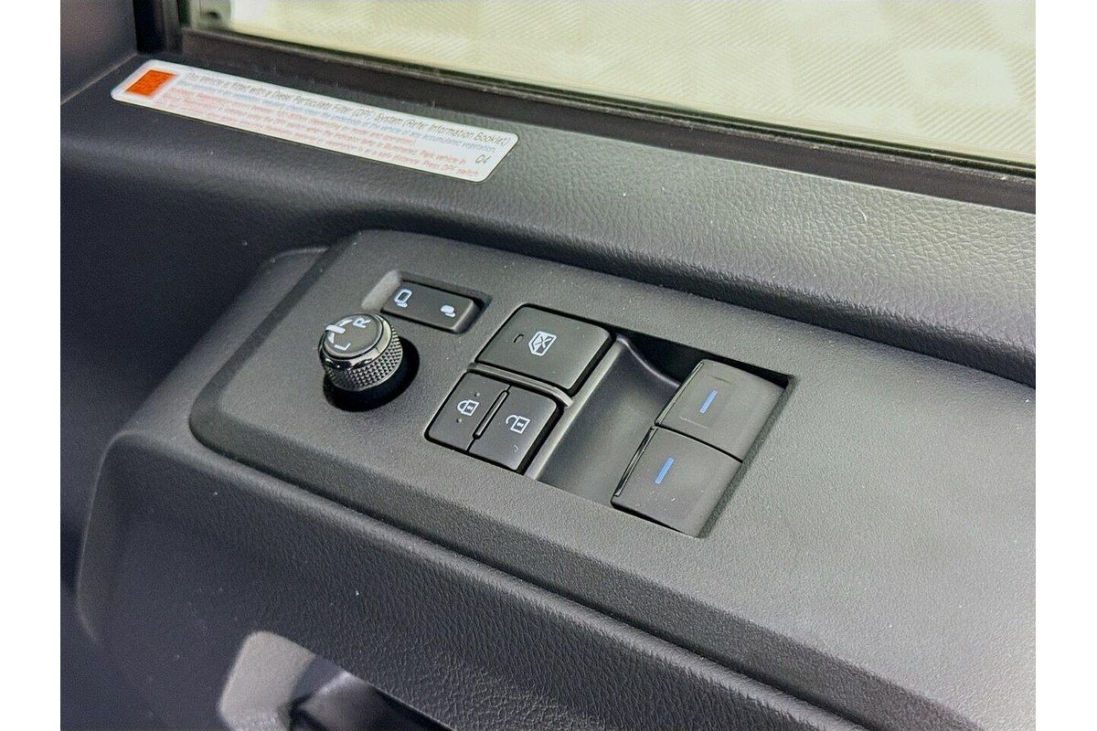 2022 Toyota Hiace GDH300R LWB