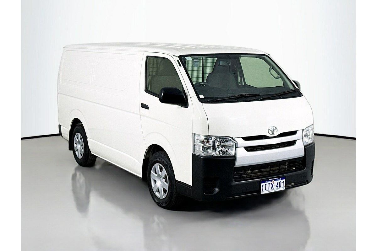 2018 Toyota Hiace TRH201R LWB