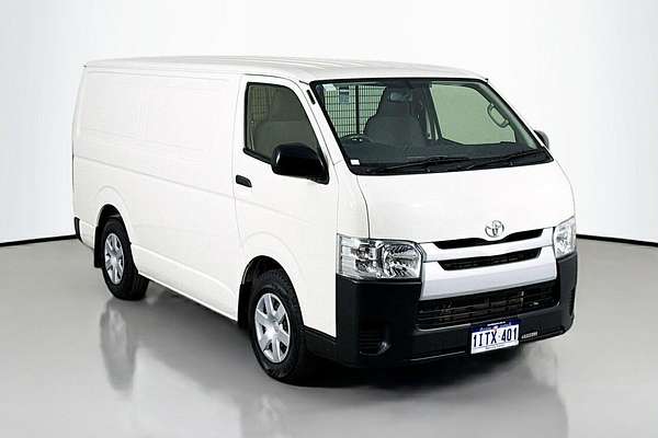 2018 Toyota Hiace TRH201R LWB