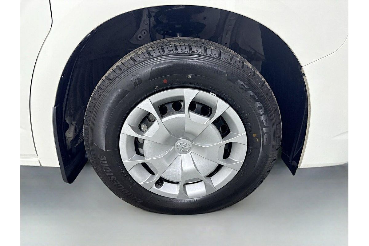 2022 Toyota Hiace GDH300R LWB