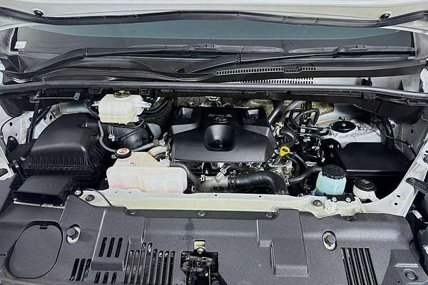 2022 Toyota Hiace GDH300R LWB