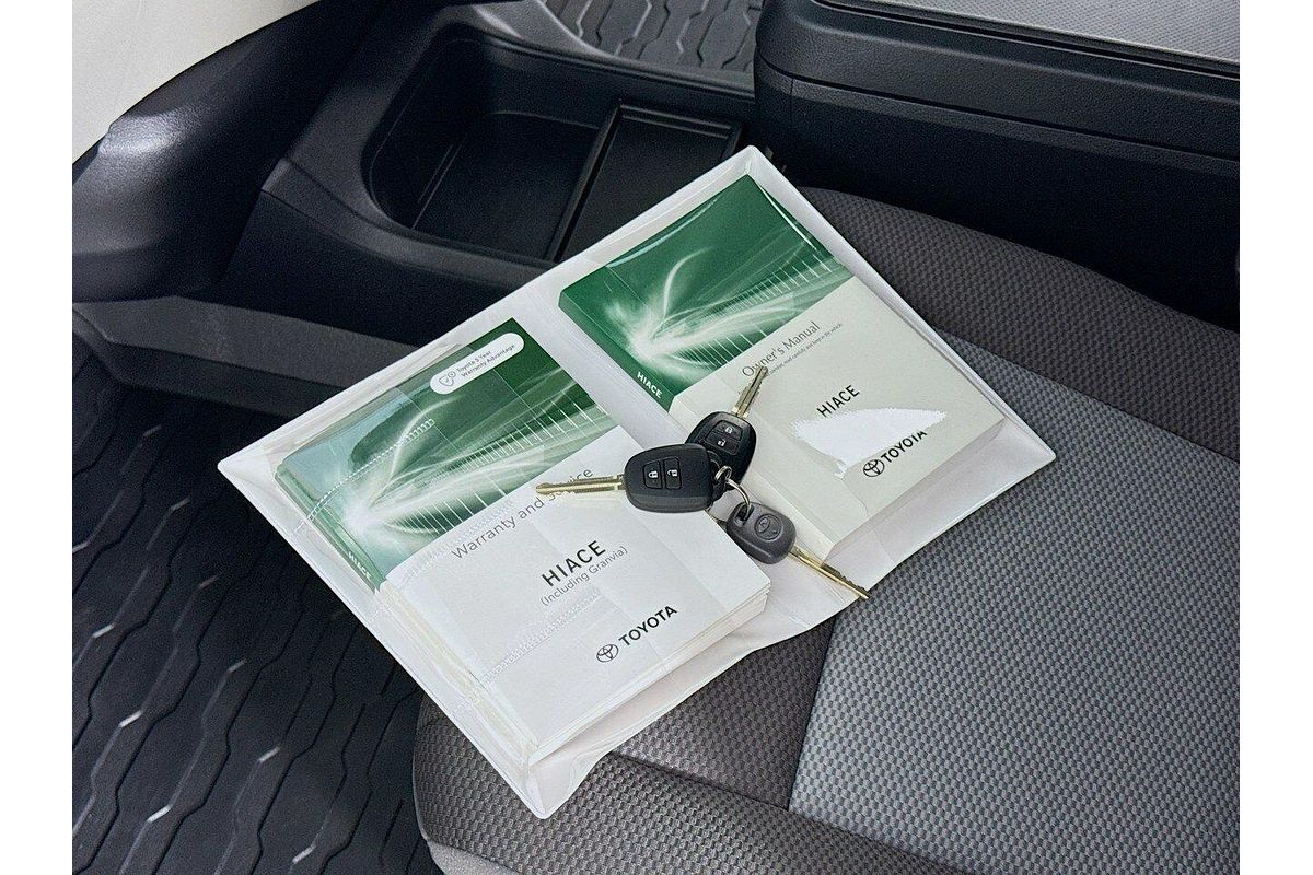 2022 Toyota Hiace GDH300R LWB