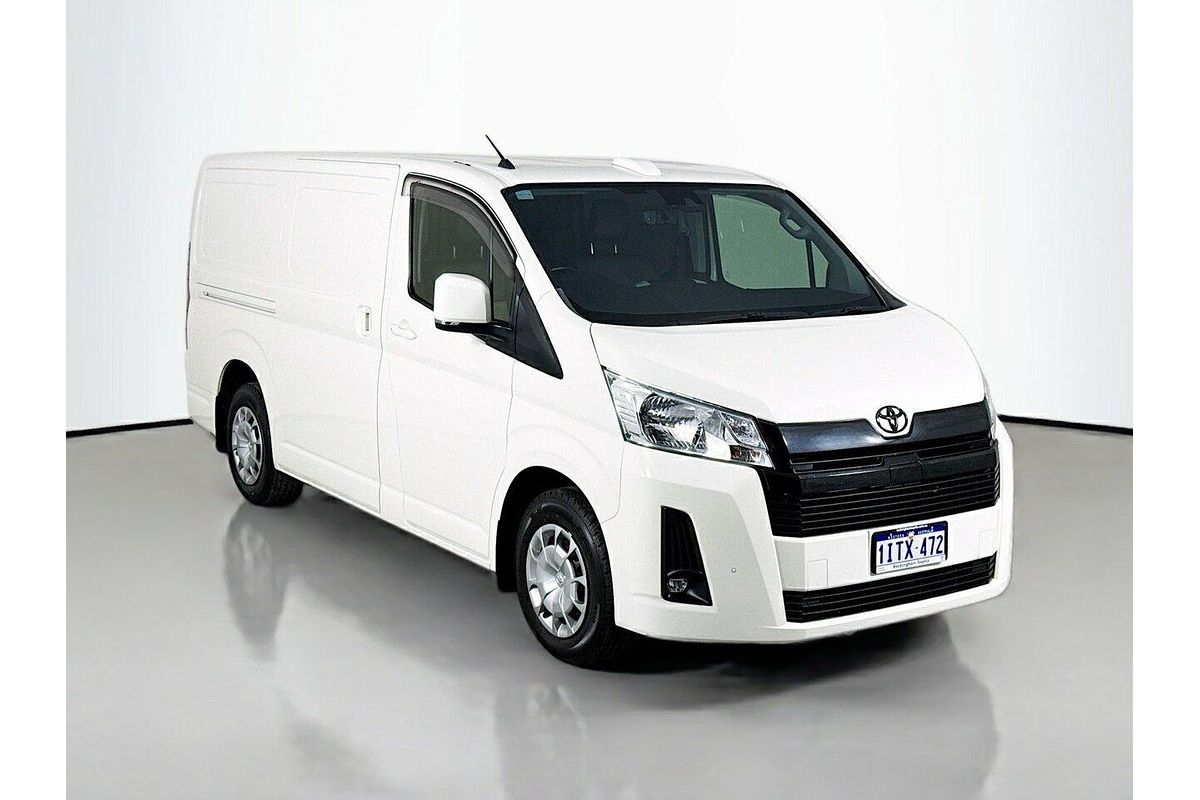 2022 Toyota Hiace GDH300R LWB