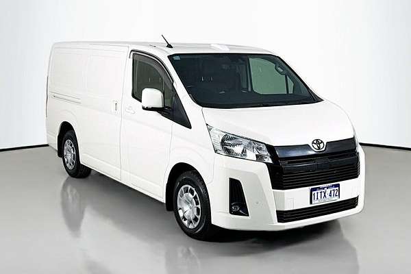 2022 Toyota Hiace GDH300R LWB
