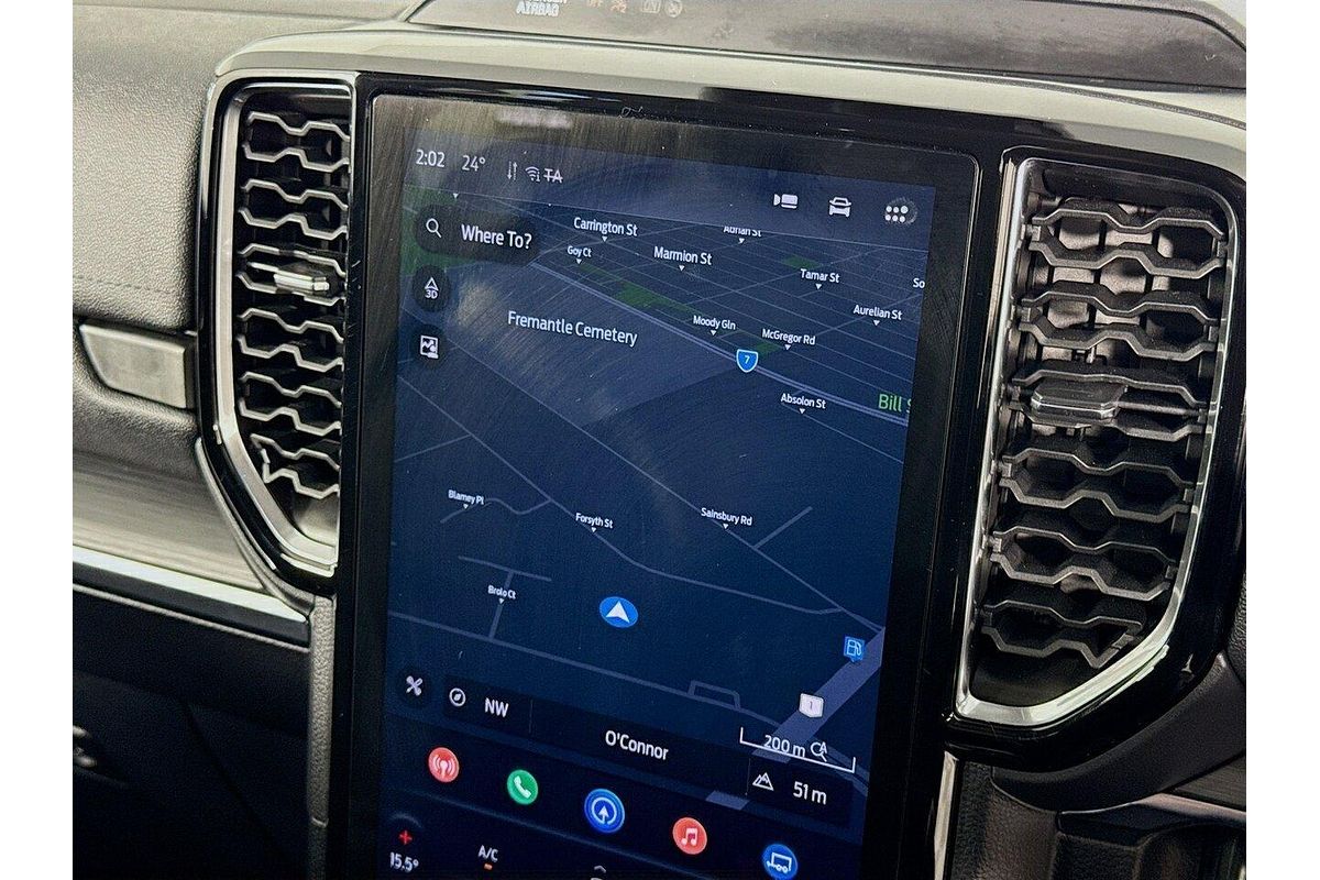 2024 Ford Everest Trend 2.0L