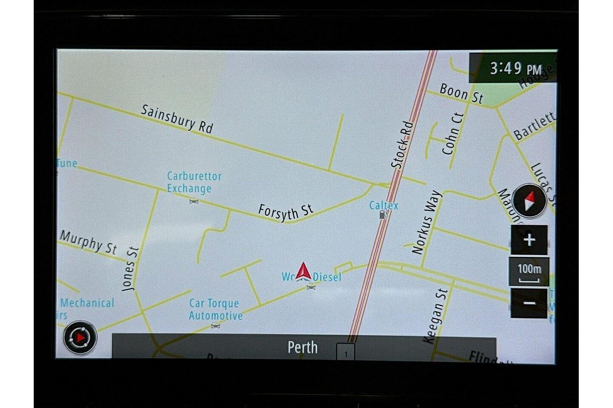 2021 Mazda BT-50 GT TF 4X4