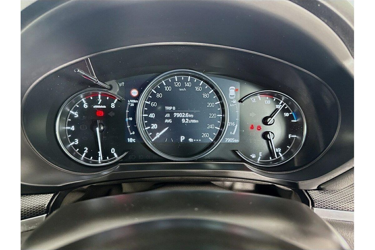 2024 Mazda CX-5 G25 Akera KF Series