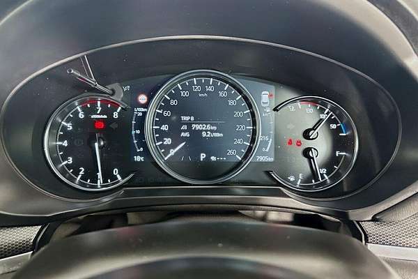 2024 Mazda CX-5 G25 Akera KF Series