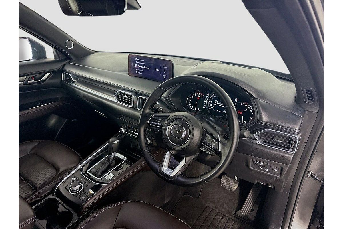 2024 Mazda CX-5 G25 Akera KF Series