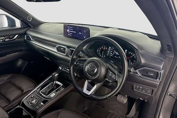 2024 Mazda CX-5 G25 Akera KF Series