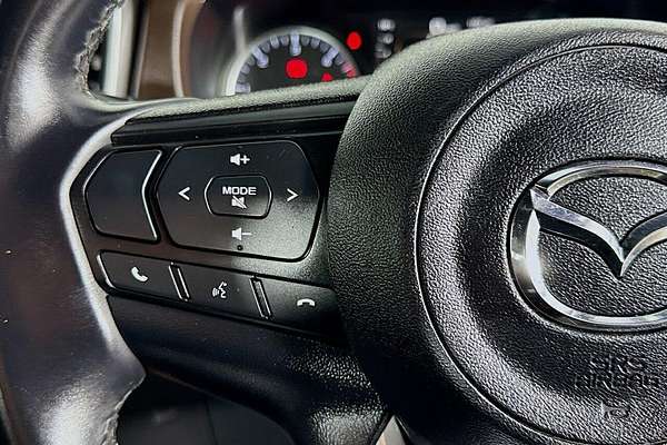 2021 Mazda BT-50 GT TF 4X4