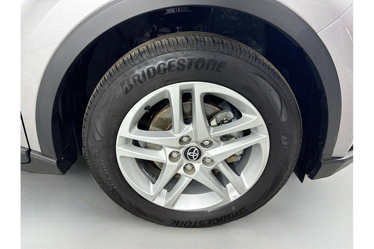 2023 Toyota C-HR GXL NGX10R