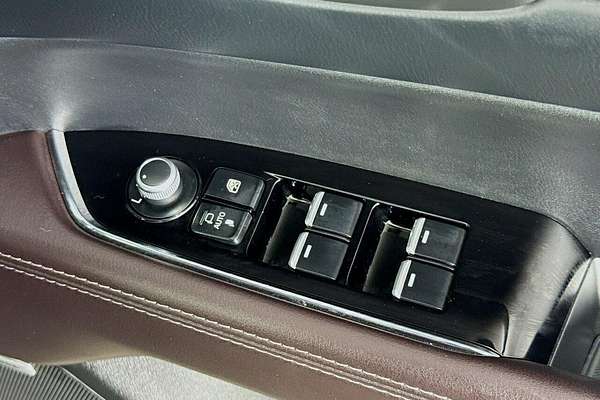 2024 Mazda CX-5 G25 Akera KF Series