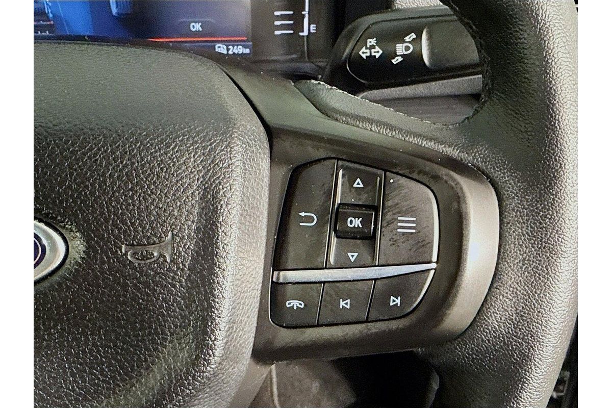 2024 Ford Everest Trend 2.0L