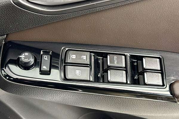 2021 Mazda BT-50 GT TF 4X4