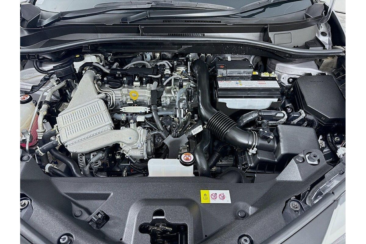 2023 Toyota C-HR GXL NGX10R