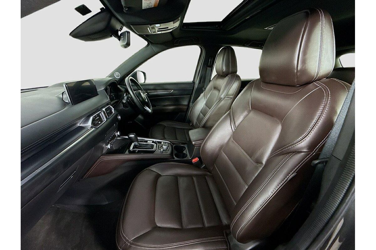 2024 Mazda CX-5 G25 Akera KF Series