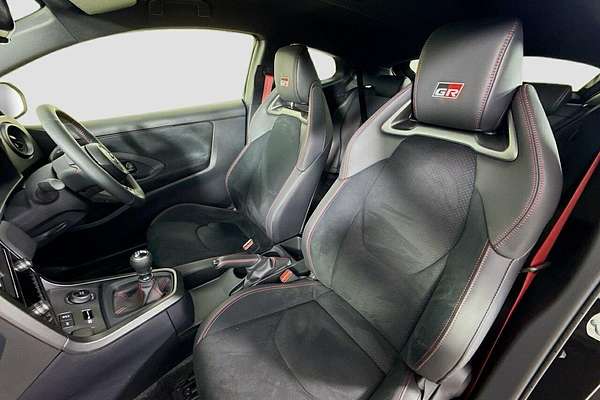 2025 Toyota Yaris GR GT GXPA16R