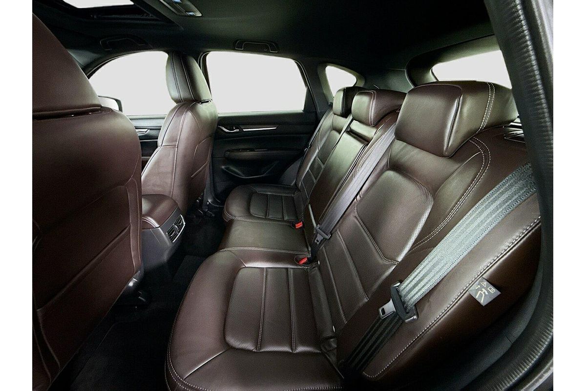 2024 Mazda CX-5 G25 Akera KF Series