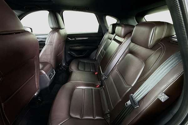 2024 Mazda CX-5 G25 Akera KF Series