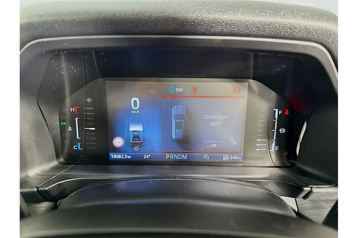 2024 Ford Everest Trend 2.0L