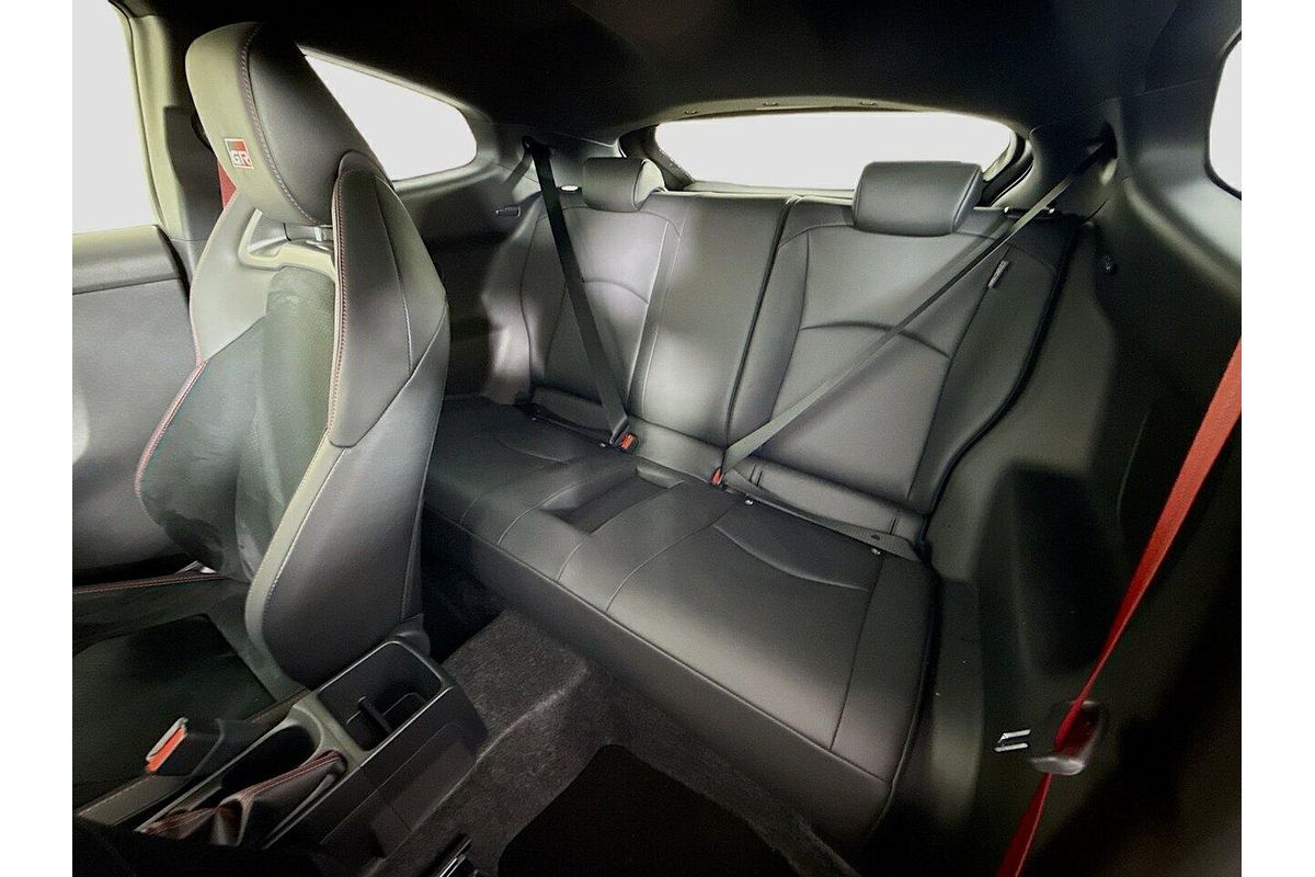 2025 Toyota Yaris GR GT GXPA16R