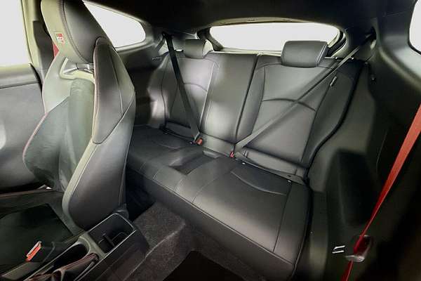 2025 Toyota Yaris GR GT GXPA16R