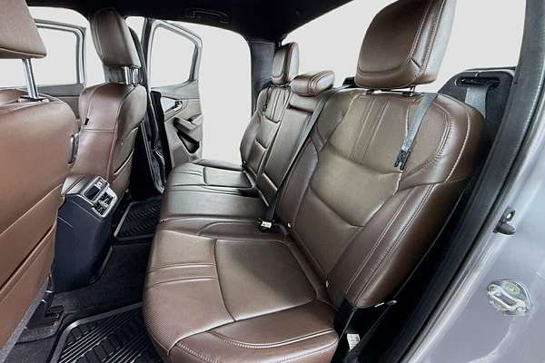 2021 Mazda BT-50 GT TF 4X4