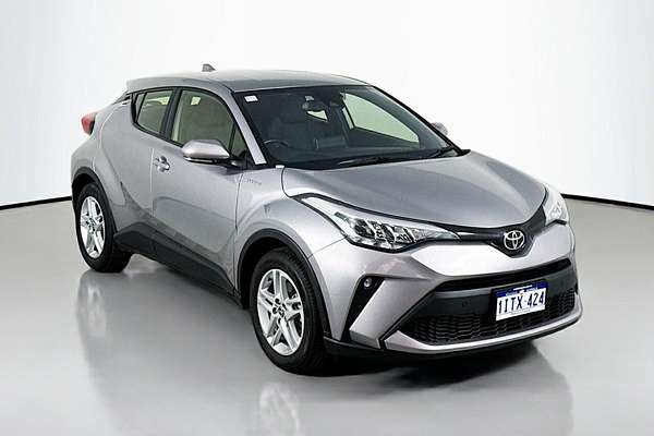 2023 Toyota C-HR GXL NGX10R