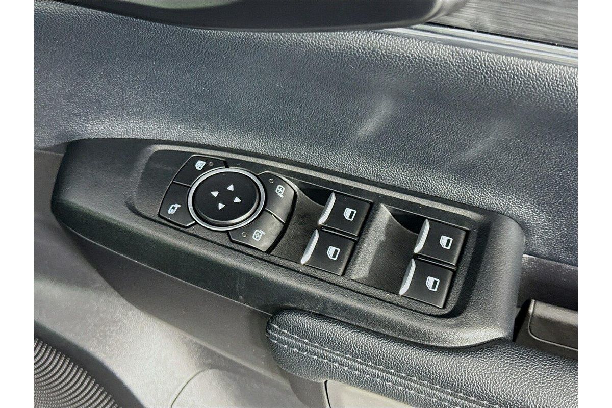 2024 Ford Everest Trend 2.0L