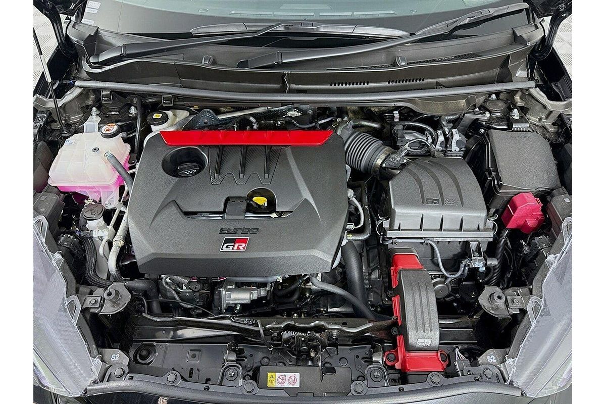 2025 Toyota Yaris GR GT GXPA16R