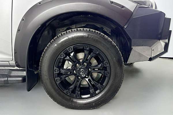 2021 Mazda BT-50 GT TF 4X4