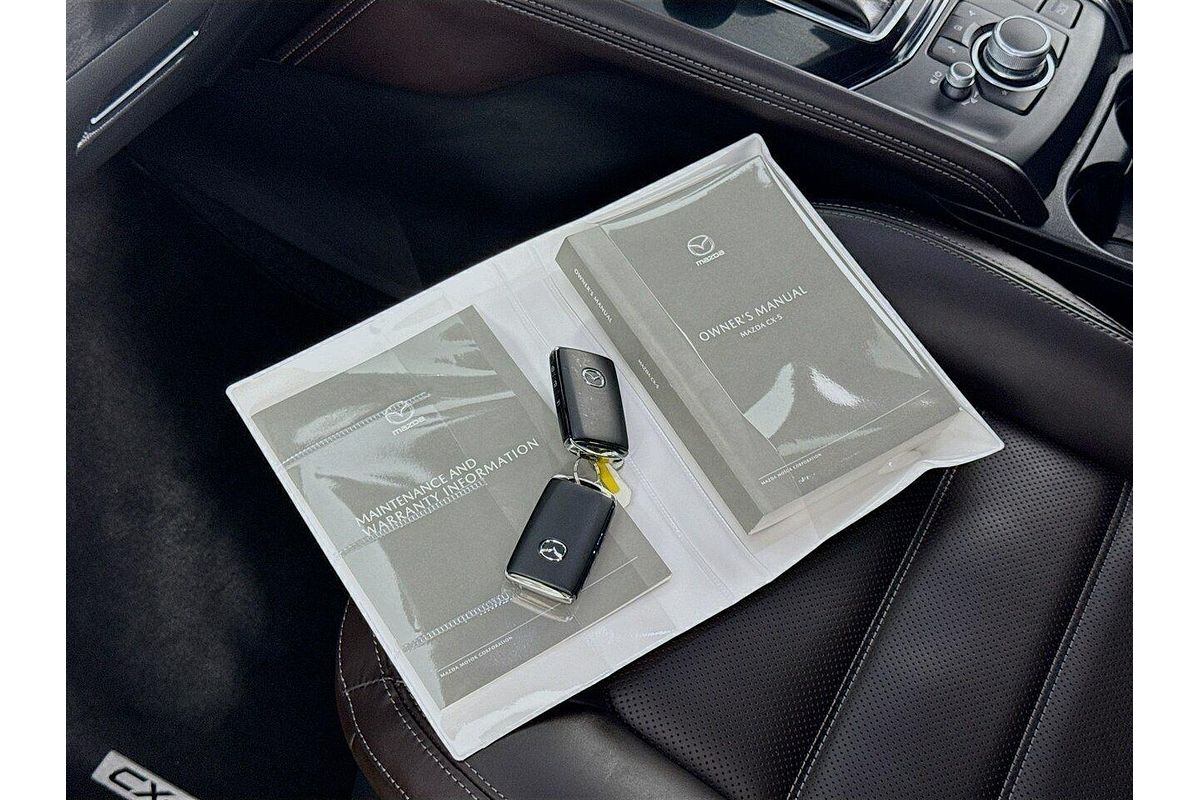 2024 Mazda CX-5 G25 Akera KF Series