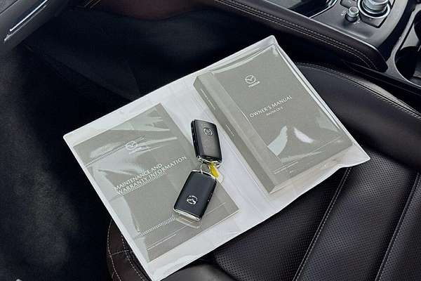 2024 Mazda CX-5 G25 Akera KF Series