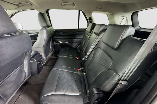 2024 Ford Everest Trend 2.0L