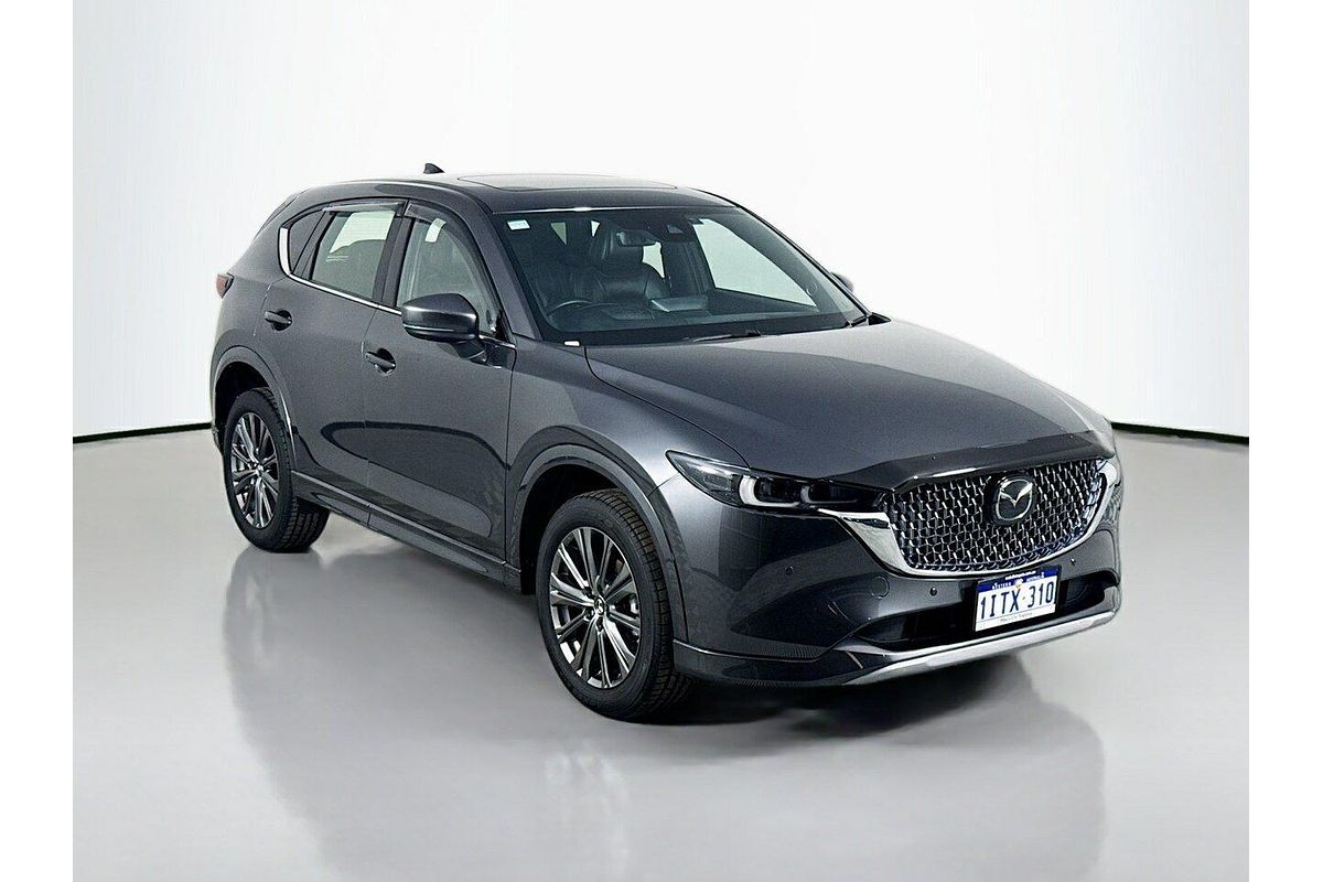 2024 Mazda CX-5 G25 Akera KF Series