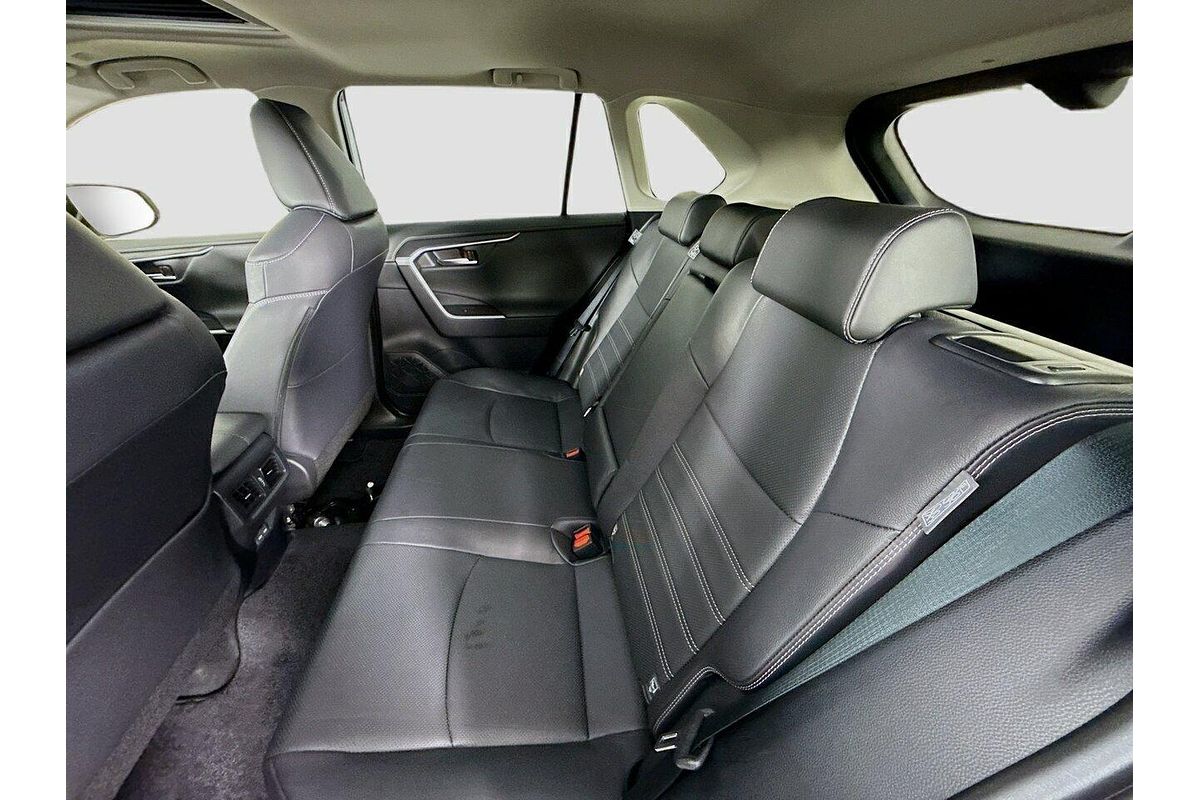 2025 Toyota RAV4 Cruiser AXAH54R