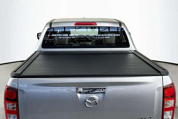 2021 Mazda BT-50 GT TF 4X4