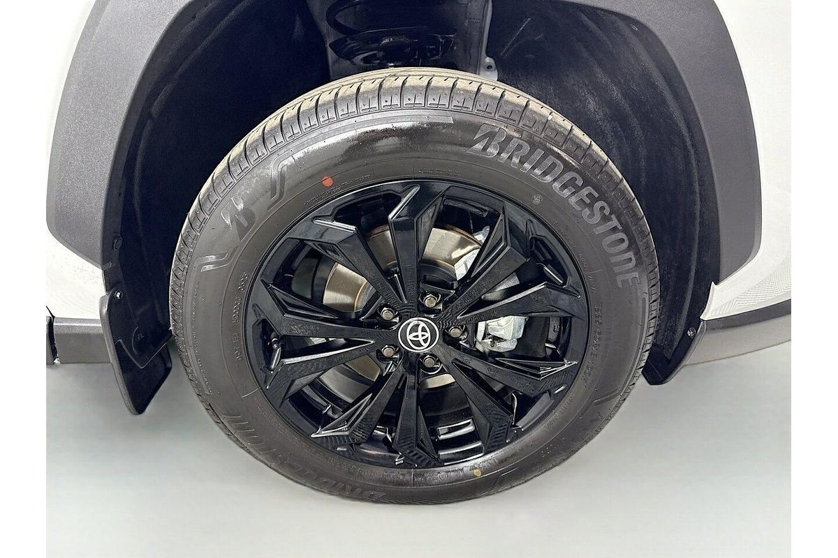 2025 Toyota RAV4 Cruiser AXAH54R