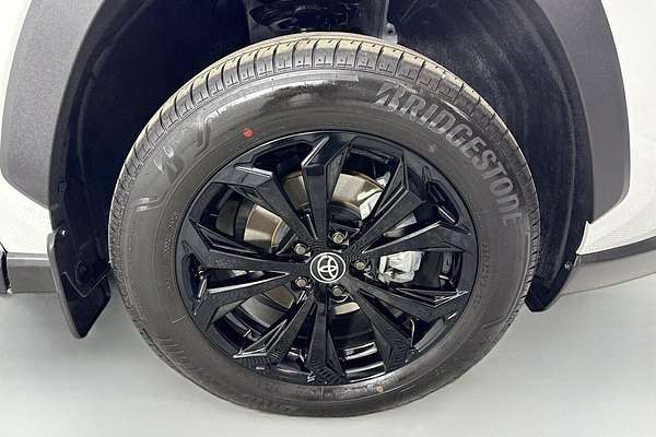 2025 Toyota RAV4 Cruiser AXAH54R