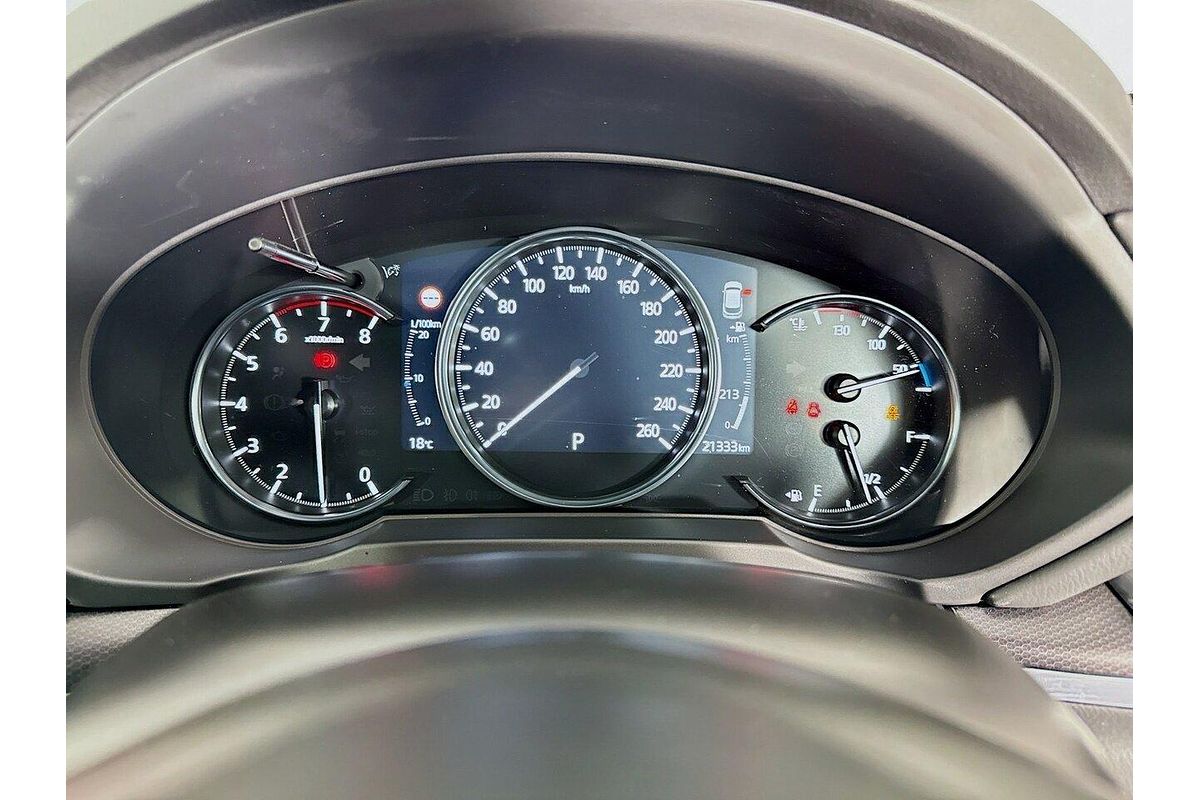 2024 Mazda CX-5 G35 GT SP KF Series