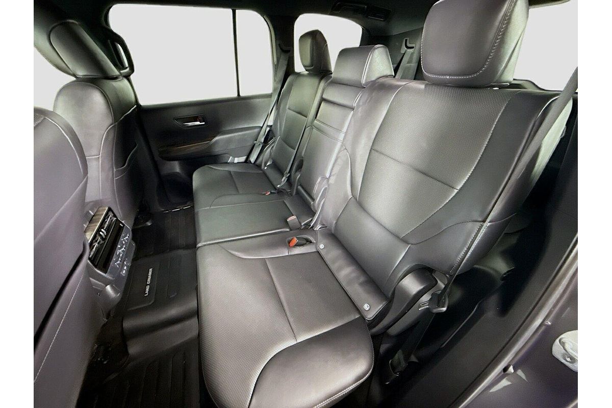 2023 Toyota Landcruiser VX FJA300R